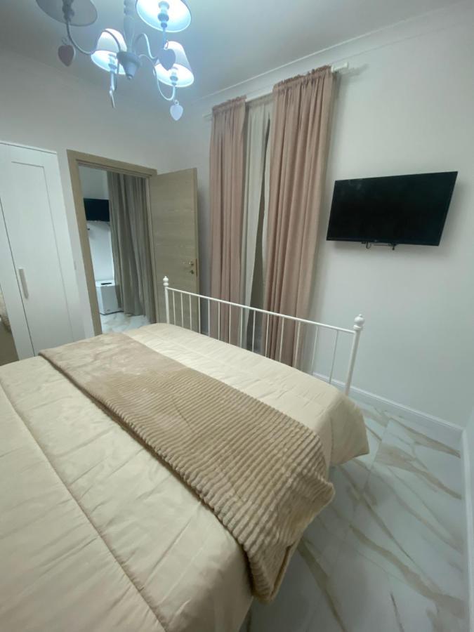 B&B Carme Neapel Exteriör bild