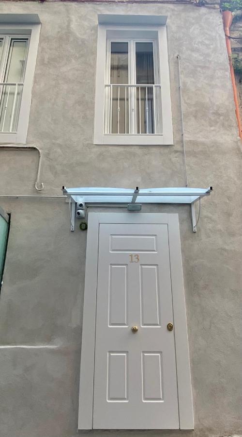 B&B Carme Neapel Exteriör bild