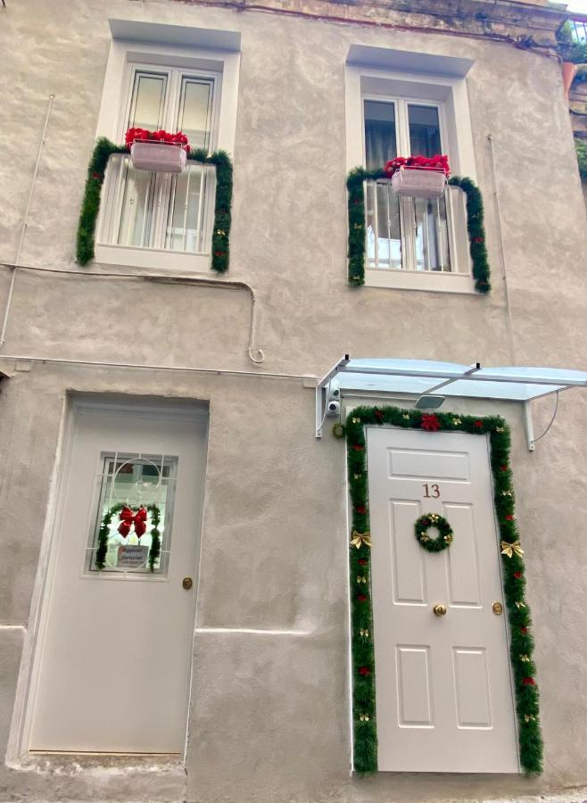 B&B Carme Neapel Exteriör bild