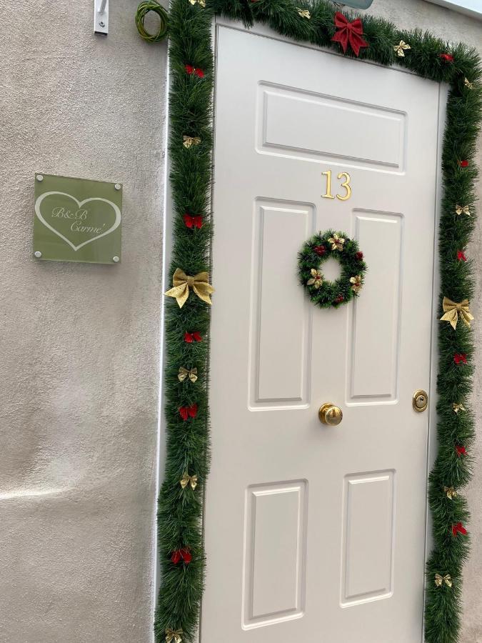 B&B Carme Neapel Exteriör bild